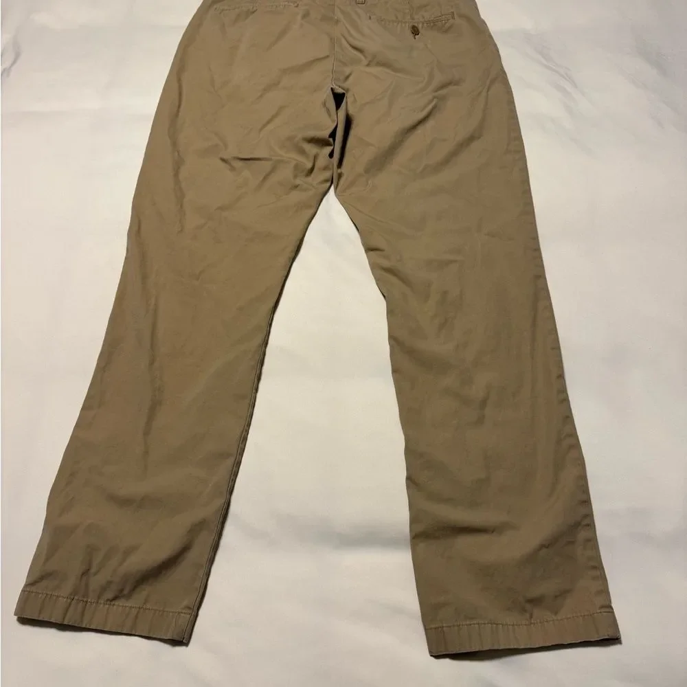 J. Crew classic khaki